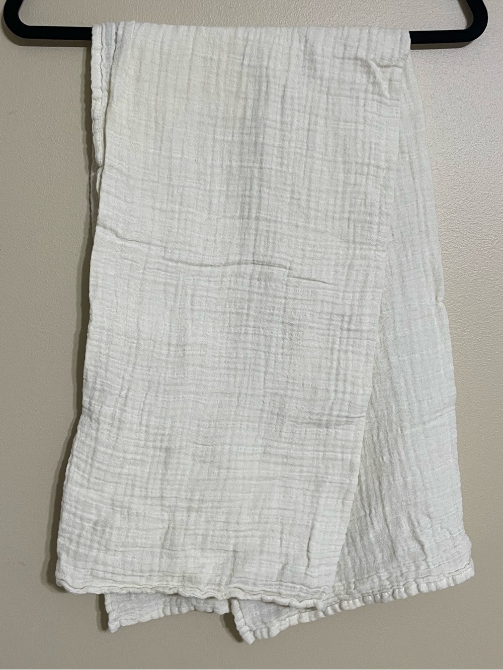 Little Unicorn Muslin Baby Blanket 100% cotton